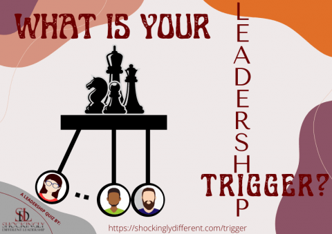 What is Your Leadership Trigger - A quiz about influencing others